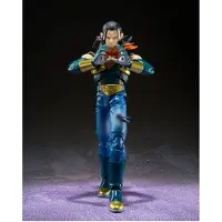 Tamashii Nations Dragon Ball GT Super Android 17 SH Figuarts 20cm Figurka Kolekcjonerska