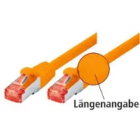 Tecline 25 m RJ-45 S/FTP Cat6, 25 m, Cat6, S/FTP (S-STP)