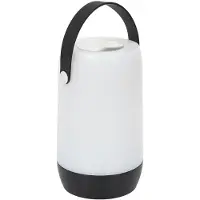 Home Deco Factory Lampe - - Nomade - Tactile - Noire