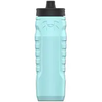 Under Armour Bidon D Hydratation 32oz Sideline Squeeze Turquoise 950ml