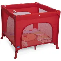 Chicco Open Box Playground Rouge Enfants