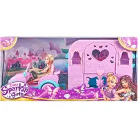 Zuru Sparkle Girlz Ensemble de caravane de luxe