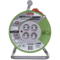 ActiveJet Enrouleur De Câble Aje Pb 20m