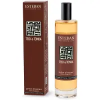 Esteban Vaporisateur Teck et Tonka 75 ml