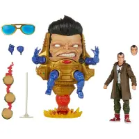 Hasbro Marvel Retro Figure Captain vs Elvis MODOK (F0197E48)