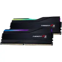 G.Skill Trident Z5 RGB - DDR5 - Kit - 64GB: 2 x 32GB - DIMM 288-PIN - 6000 MHz - CL30 - non-ECC (F5-6000J3040G32GX2-TZ5RK)