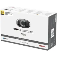 Sena SF4-02 Casque Duo HD Haut-Parleur