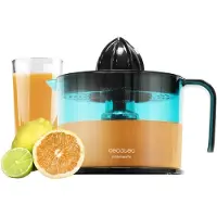 Cecotec Essentialvita Adjust Juicer Noir One Size / EU Plug 220V