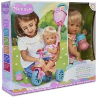 Nenuco Et Son Célèbre Tricycle