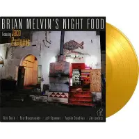 MUSIC ON VINYL Brian Melvin's Night Food Featuring Jaco Pastorius - Night Food [Vinyl] Colored