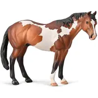 Collecta Appaloosa Stallion Bay - 1:20