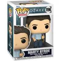 Funko POP! Pop! Marty Byrde z Ozark - Winylowa figurka kolekcjonerska Premium