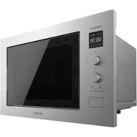 Cecotec 01400 - GrandHeat 2550 Built-In Steel