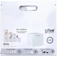 5five Simply Smart Boîte De Rangement En Bois