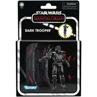 Hasbro - Figurki Star Wars The Mandalorian Vin Dark Trooper 9,5 cm