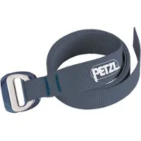 Petzl Unisexe, Ceinture, Ceinture, Bleu, (Taille unique)