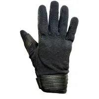Helstons Simple Femme Hiver Amara/4Ways Noir Gants Taille T7