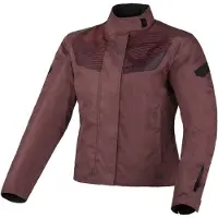 Macna Dromica veste textile de moto pour dames imperméable à l’eau
