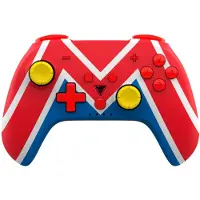 DragonShock Dscnsw-mu Nintendo Switch Wireless Controller Rouge