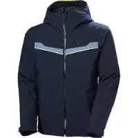 Helly Hansen Panorama 2.0 Ins, veste de ski, homme, navy