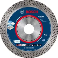 Bosch Disque à tronçonner diamanté EXPERT HardCeramic 125 22,23 x 1,4 x 10 mm - 2608900655