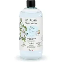 Esteban Réserve de parfum 500ml Coton Blanc - Esteban Paris