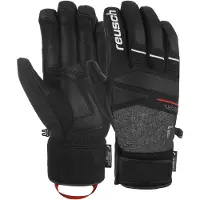 Reusch Gants de sport 'Thunder' rouge / noir