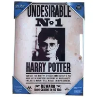 SD Toys - Plakat Harry Potter "Undesirable N 1" - Oficjalny Produkt Akcesoryjny