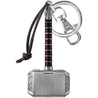 Monogram Int. Marvel - Porte-clés métal Thor Hammer