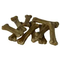 Trixie Lot De 50 Os Pressés 8 Cm