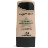 Max Factor Facefinity Lasting Performance fond de teint liquide pour un effet longue tenue teinte 108 Honey Beige 35 ml