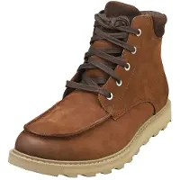Sorel Madson Ii Moc Toe Waterproof Homme Bottes Tabaco - 43