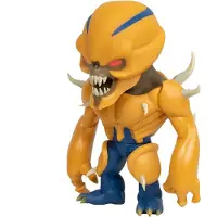 Numskull Doom Eternal Imp Figure Orange Enfants