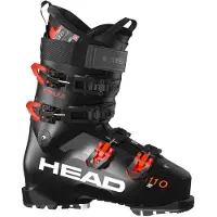 Head - Chaussures de ski - Formula 110 Lv Gw pour Homme - Taille 44 - 44,5 - Noir