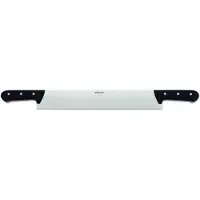 Arcos Coupe-fromage Universal 790900 Acier inoxydable, mangue Polyoxyméthylène et plaque de 40 cm en carton