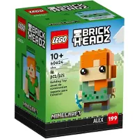 LEGO BrickHeadz 40624 Alex