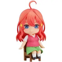Good Smile Company The Quintessential Quintuplets Movie - Figurine Nendoroid Swacchao! Itsuki Nakano 10 Cm