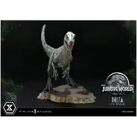 Prime 1 Studio Jurassic World: Fallen Kingdom - Statuette Prime Collectibles 1/10 Delta 17 Cm