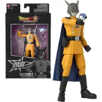 Bandai Dragon Ball Z Dragon Stars GAMMA 2 Superhero 17cm Figure Articulée