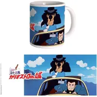SEMIC Mug 03 Lupin III The Third Le Château de Cagliostro