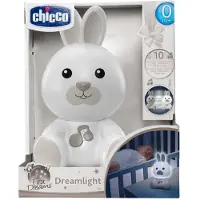 Chicco Bunny Dreamlight 0