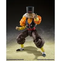 Tamashii Nations - Dragon Ball Z Android 20 SH Figuarts 13cm Figurka Kolekcjonerska
