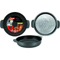 Jamon Plat Rond Indubasic 18 Cm