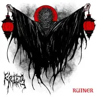 Season of Mist Krieg - Ruiner - White [Vinyl Lp] Colored Vinyl, White