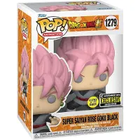 Funko POP! Pop! Dragon Ball Super - Goku Black Super Saiyan Rose Edycja Ekskluzywna