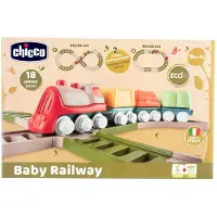 Chicco Train Eco+ pour les tout-petits