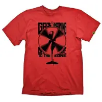 Difuzed T-Shirt Warzone Officiel - Gas Incoming