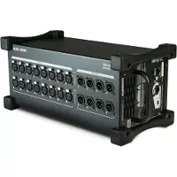 Allen & Heath DX168 boîtier de scène 16/8 XLR pour dLive, SQ, AHM-64 et Avantis