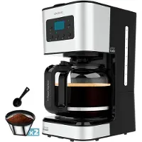 Cecotec Machine à café Coffee 66 Smart Plus 950W en gris