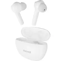 Maxell Casque avec micro Dynamic+ Blanc